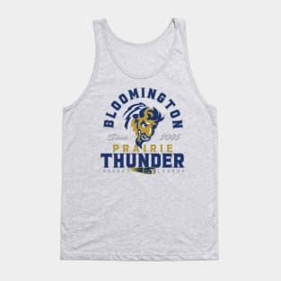 Bloomington Prairie Thunder Tank Top